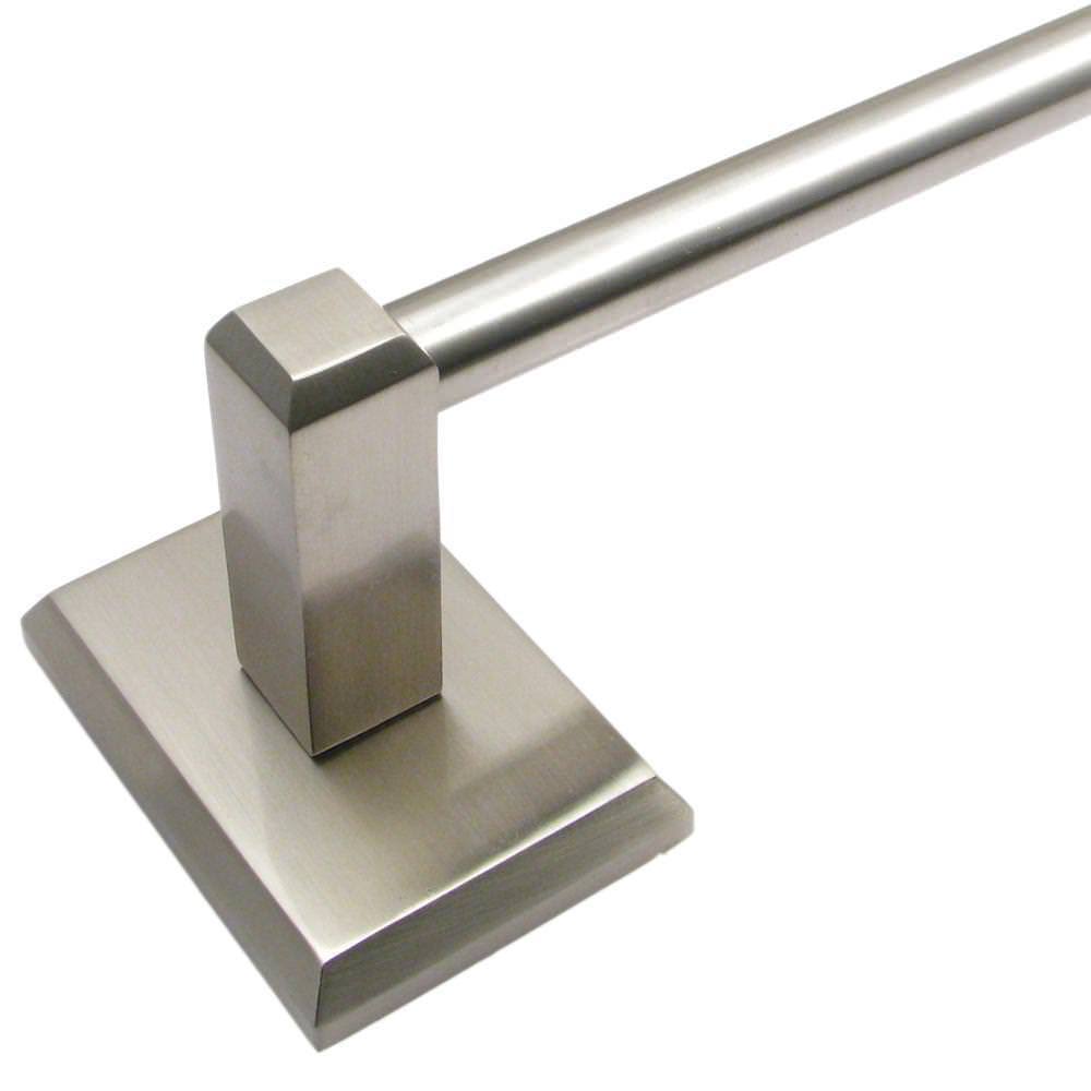 Satin Nickel Towel Bar T3440