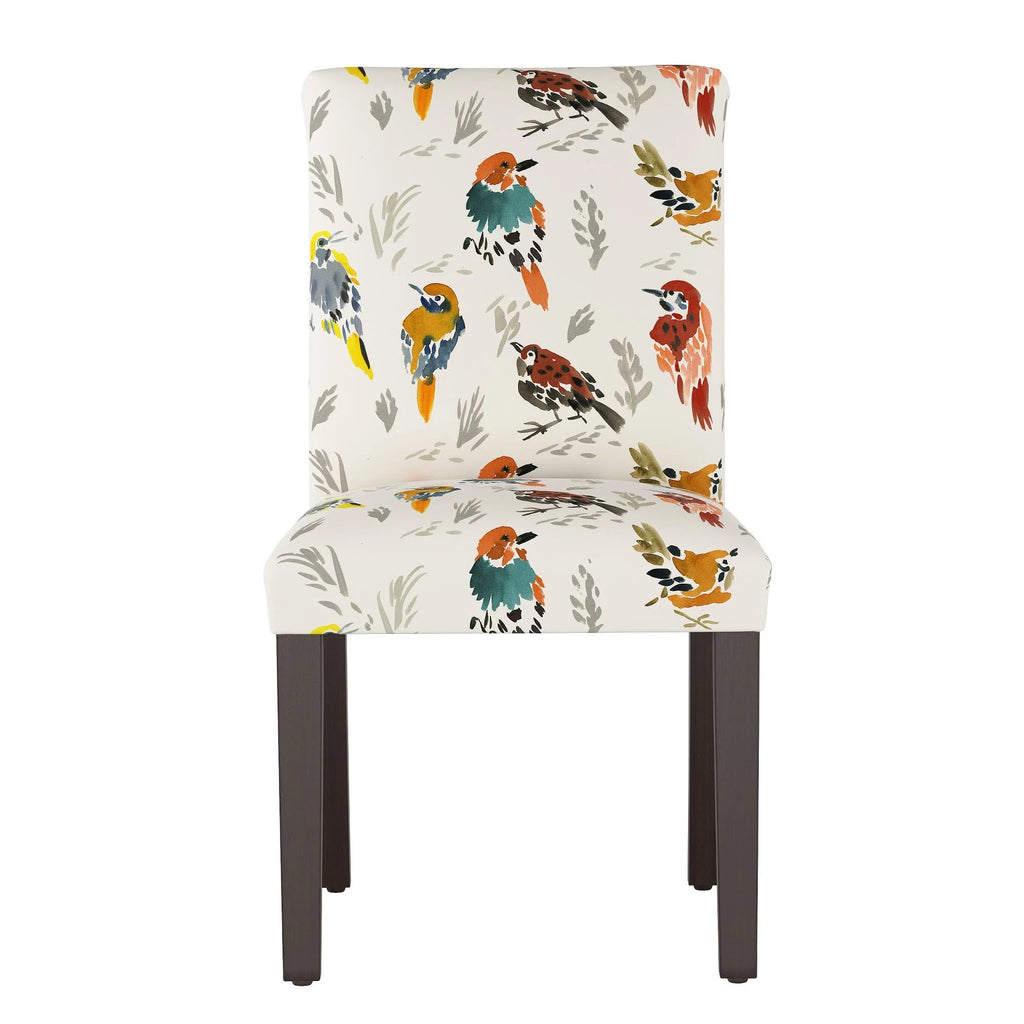 Dining Chair Printed Bird K559364