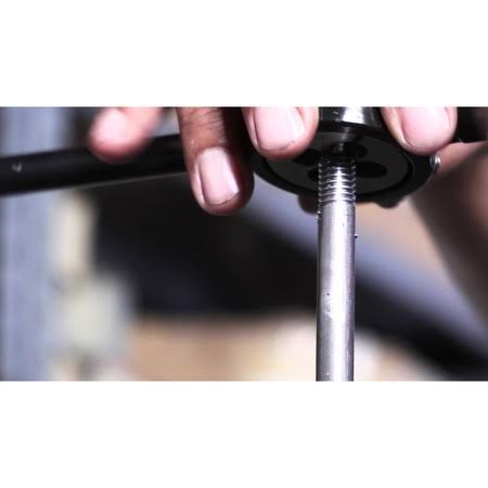1x22-24X2x22 OD HSS Round Adjustable Die W730