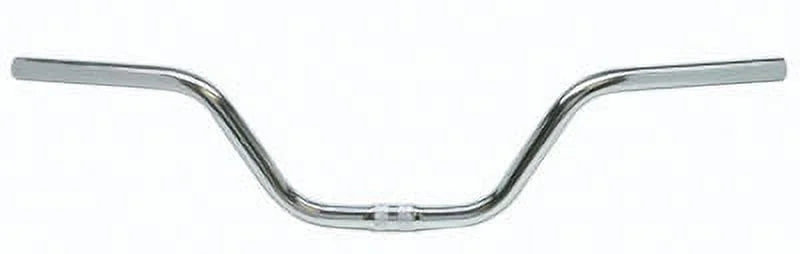 Chrome 27x5x1" Handlebar 25.4mm x 5" Rise R897