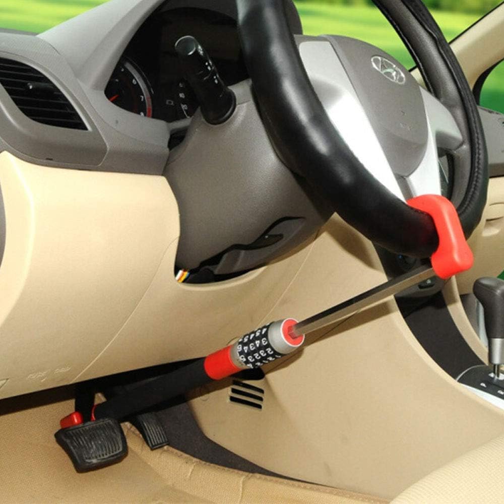 Steering Wheel Lock F73393