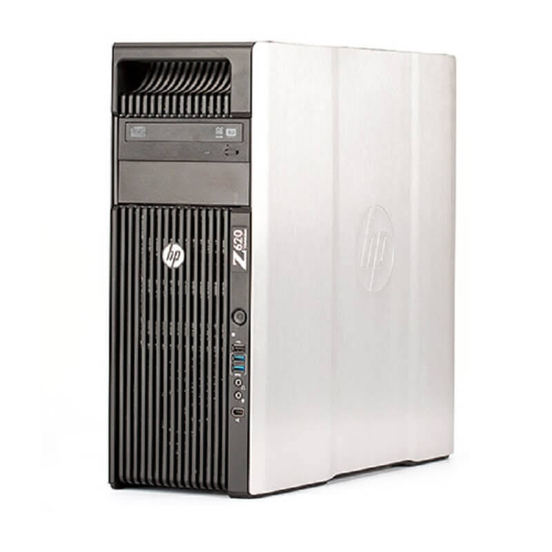 HP Z620 Workstation E5-2660 Eight Core 2.2Ghz 8GB 500GB K2000 Win 10 Pre-Install U87462