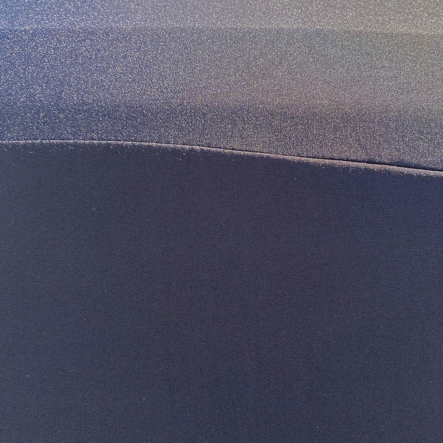 Black Satin Semi Custom Fit Car Cover X9770
