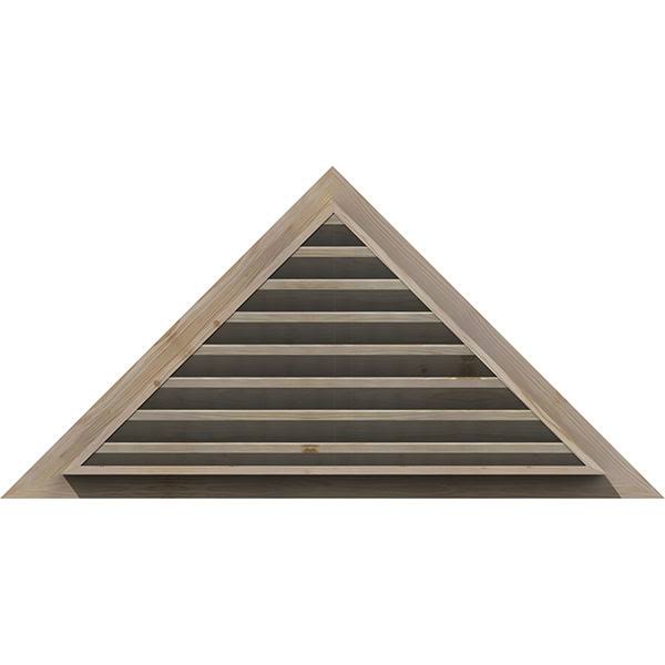 Triangle Gable Vent N1416