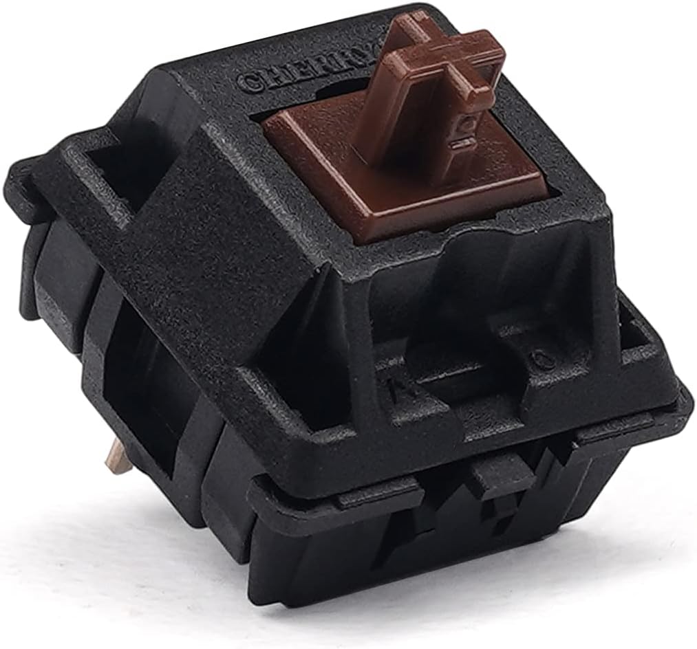 105pcs Red 3 pin Cherry MX Mechanical Keyboard Switch X8605