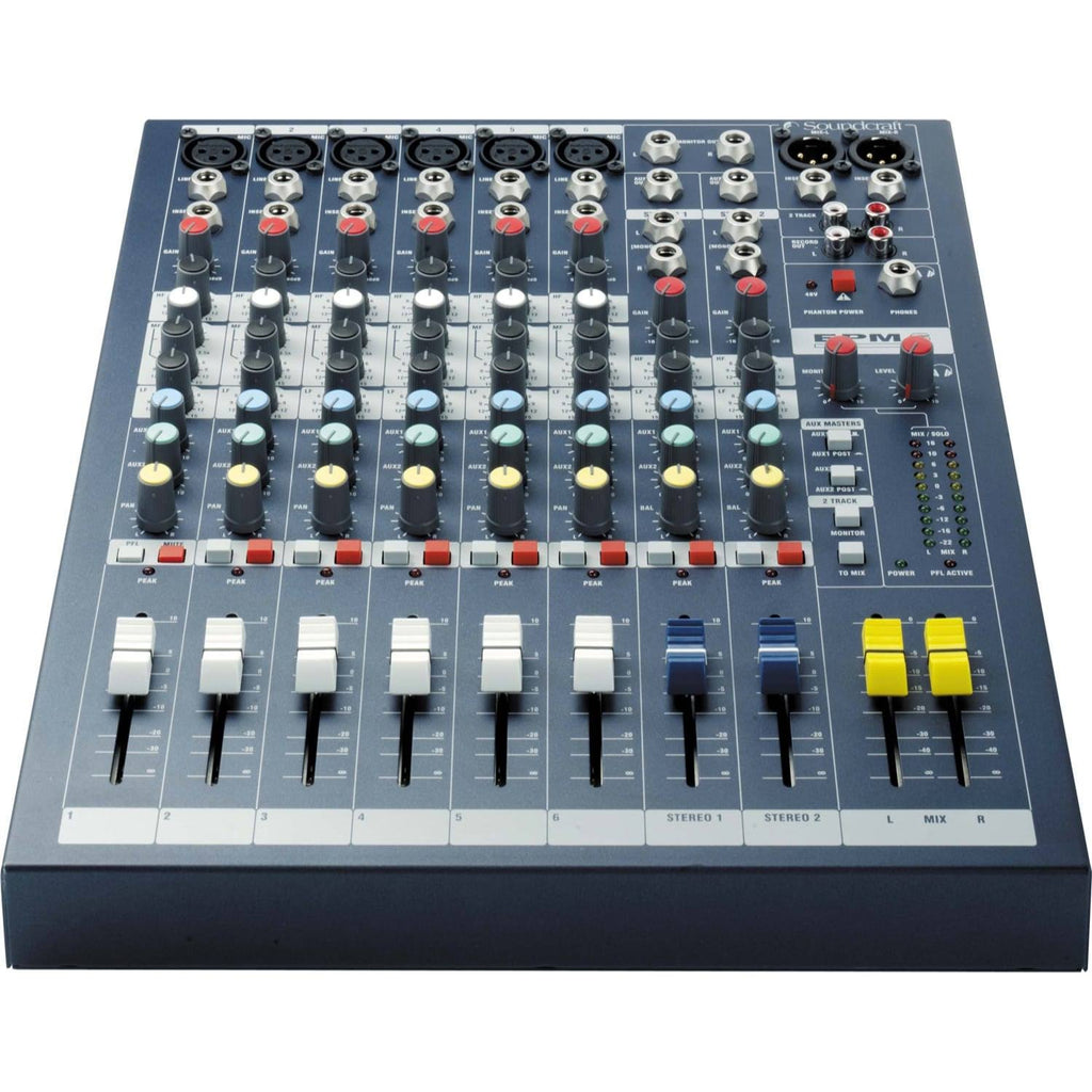 6-Channel Mixer A46971