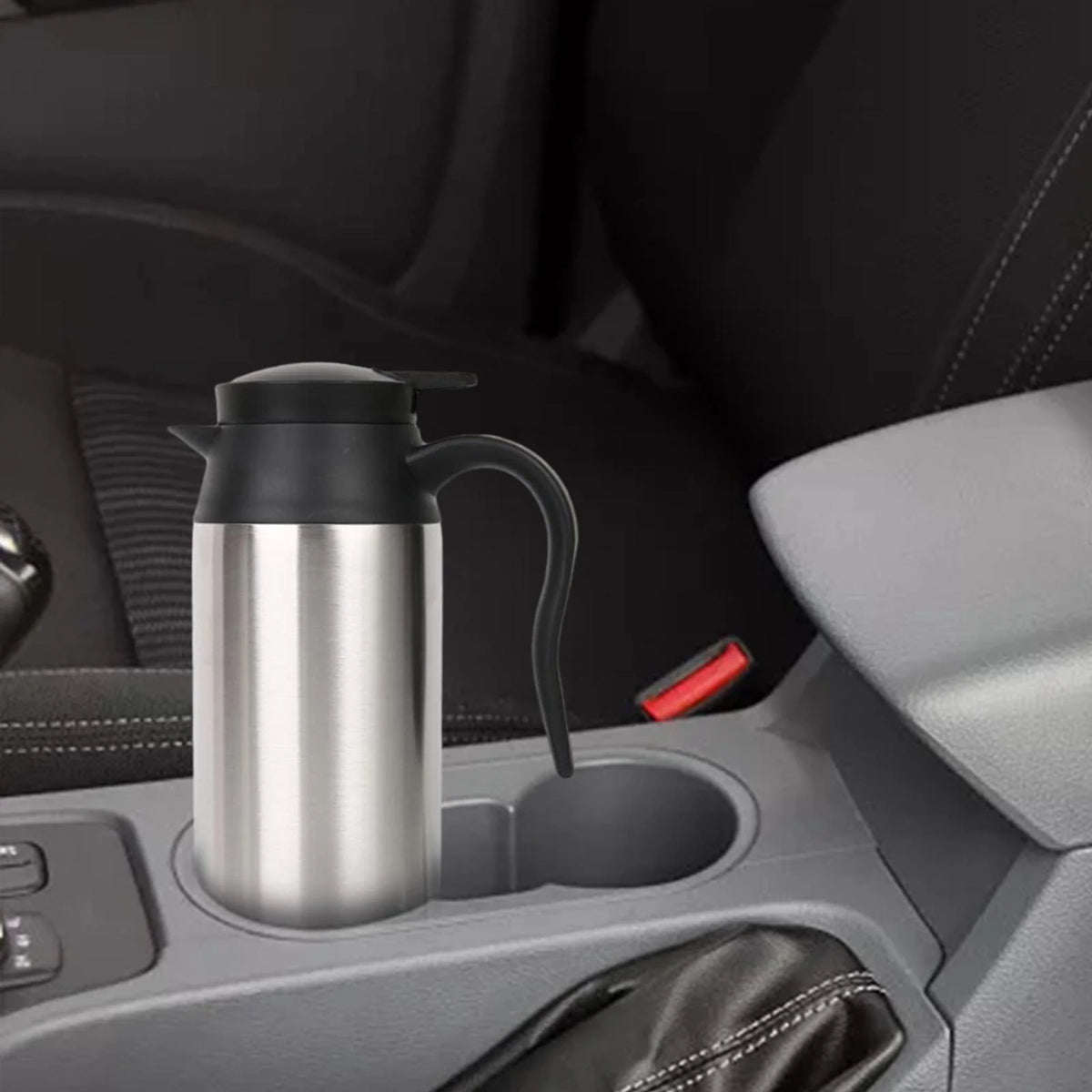 Car Heating Travel Cup 750ml 12V 100W I313