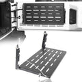 Foldable Rear Door Cargo Storage Shelf Pack of 2 N682