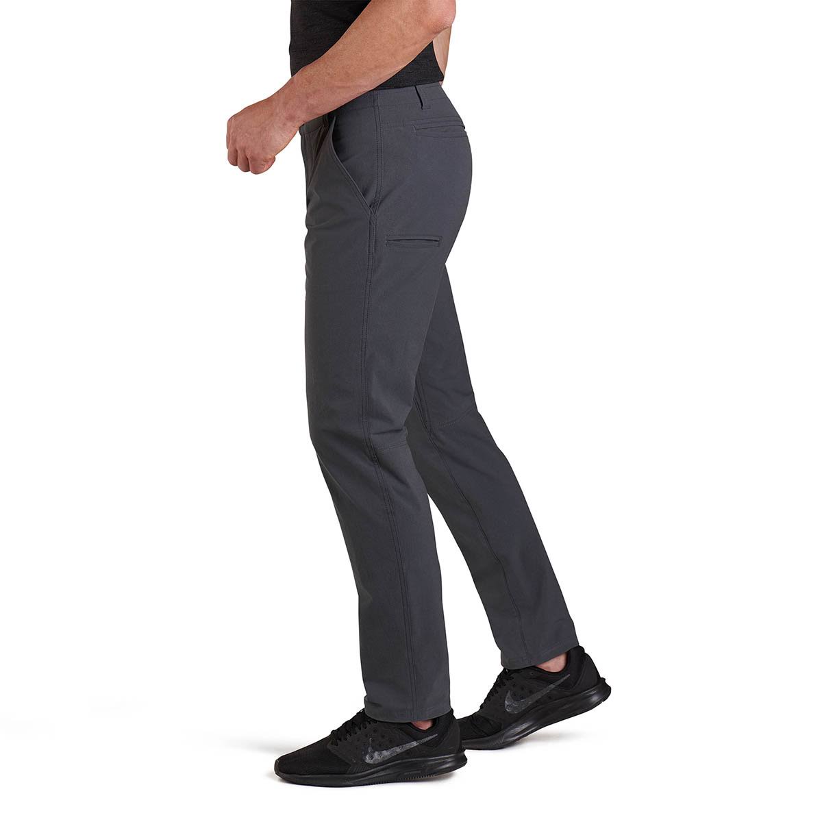 Carbon Chino Pants D230