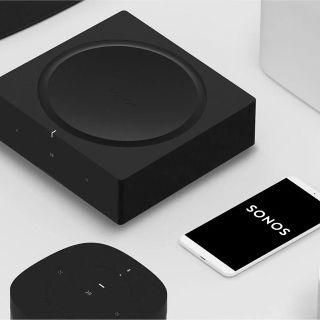 Wireless Hi-Fi Player U8647