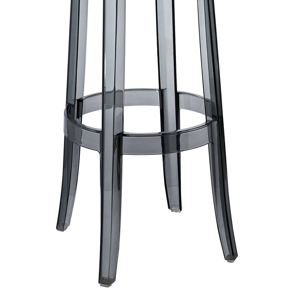 Red Bar Stool B438260