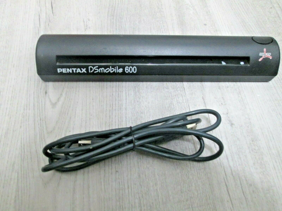 Portable Scanner A3897