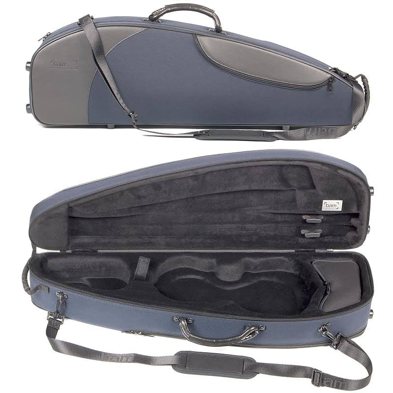 Blue Violin Case U845