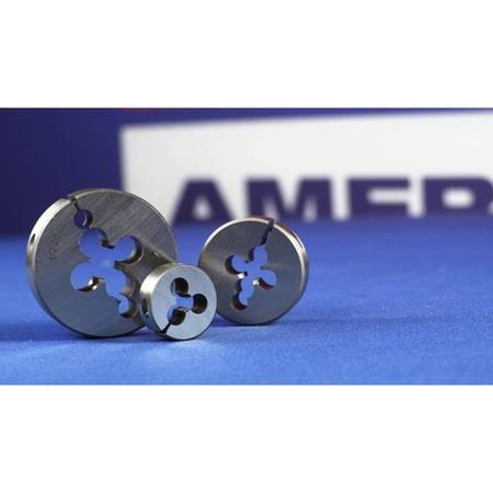 1x22-24X2x22 OD HSS Round Adjustable Die W730