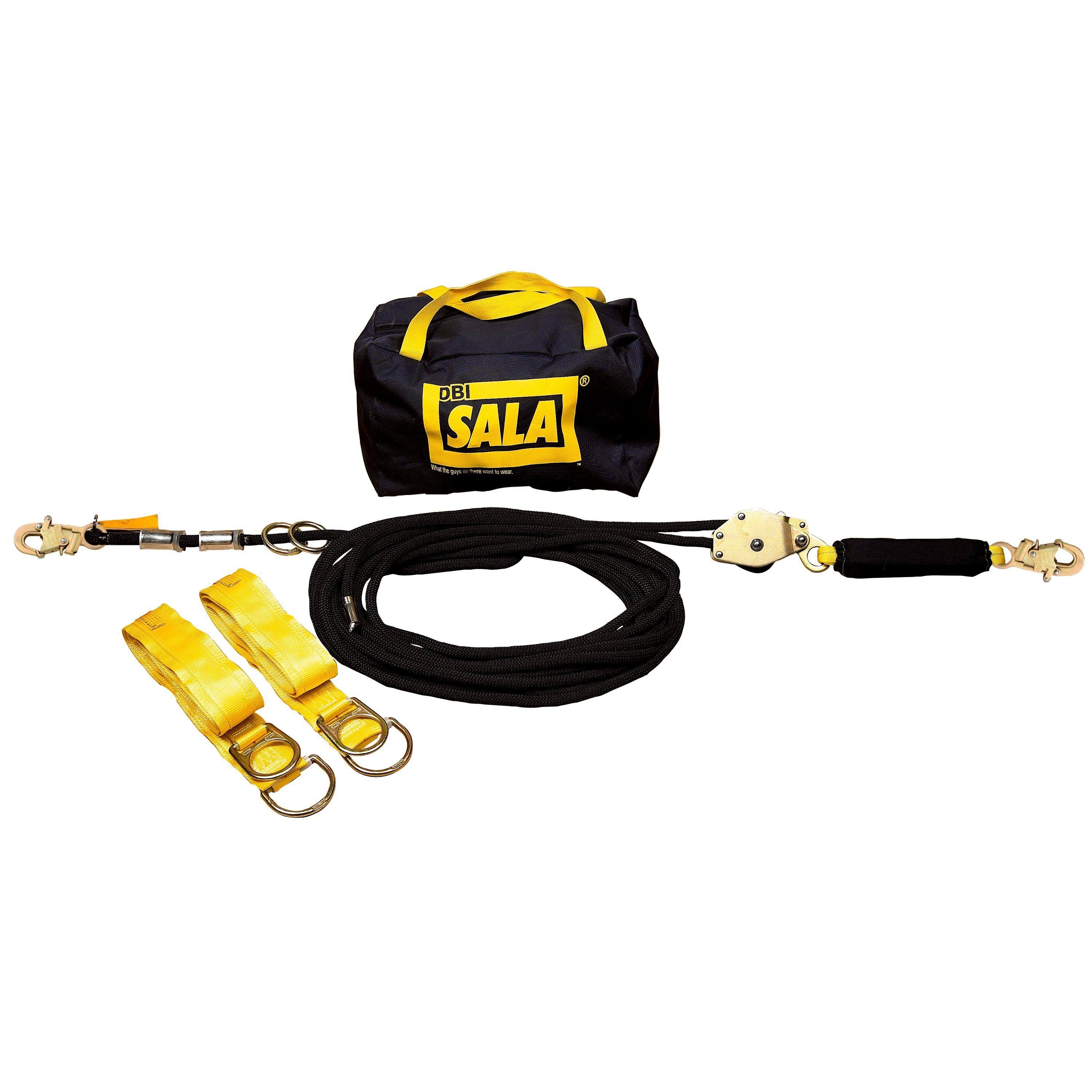Synthetic Horizontal Lifeline System O860