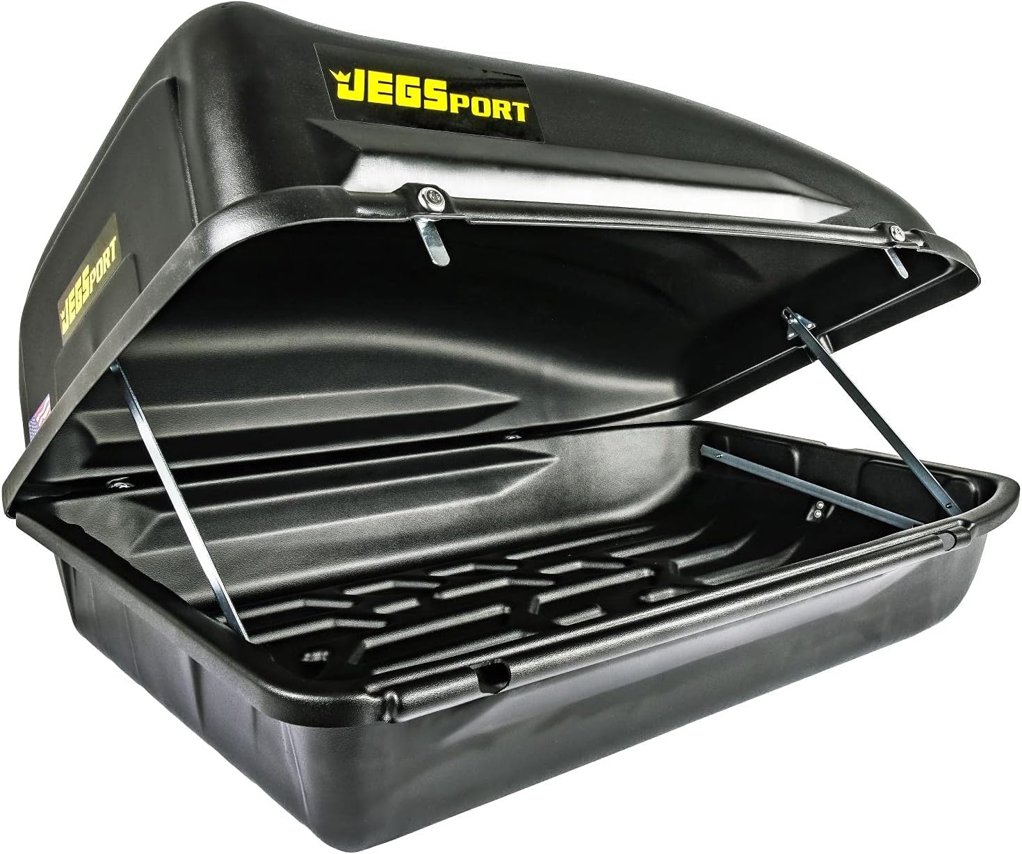 Rooftop Cargo Carrier 10 Cubic Ft 110 Lb Capacity Waterproof N4521