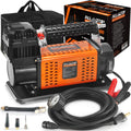 12V Portable Air Compressor Kit, 150PSI Z849