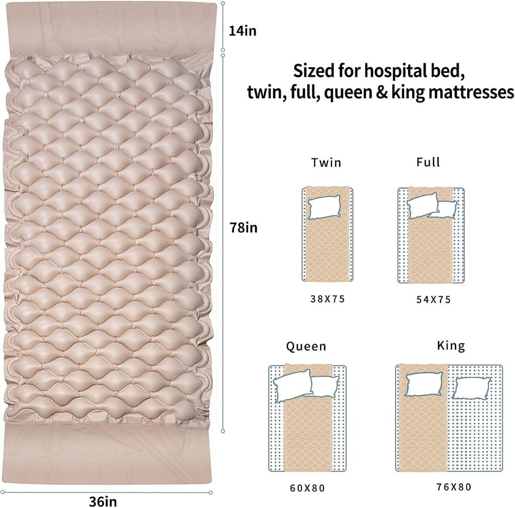Alternating Pressure Pad Air Mattress for Hospital Bed I4186