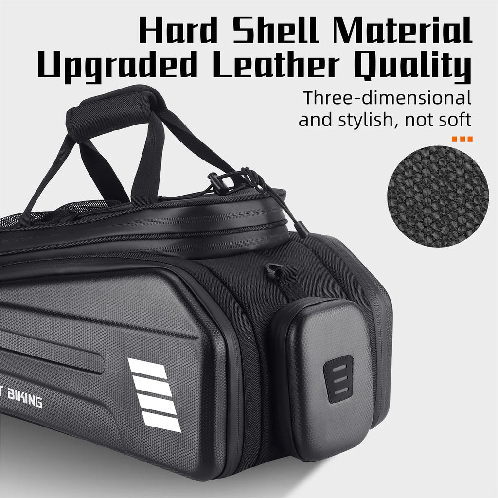 Waterproof E-Bike Rear Seat Bag C221992