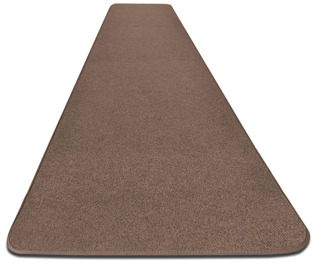 Outdoor Carpet Runner - Brown Z931323