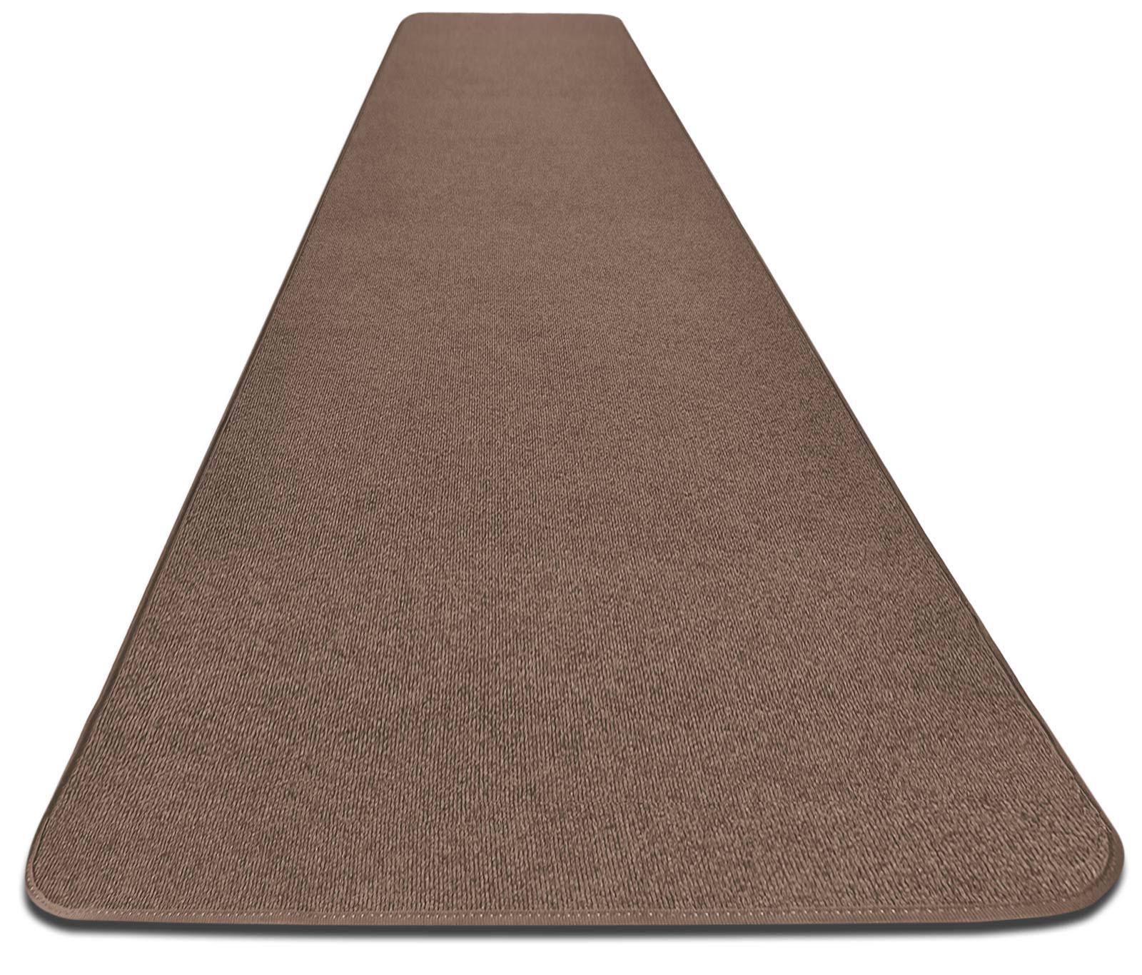 Outdoor Carpet Runner - Brown Z931323