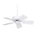 29 in White Ceiling Fan X4157