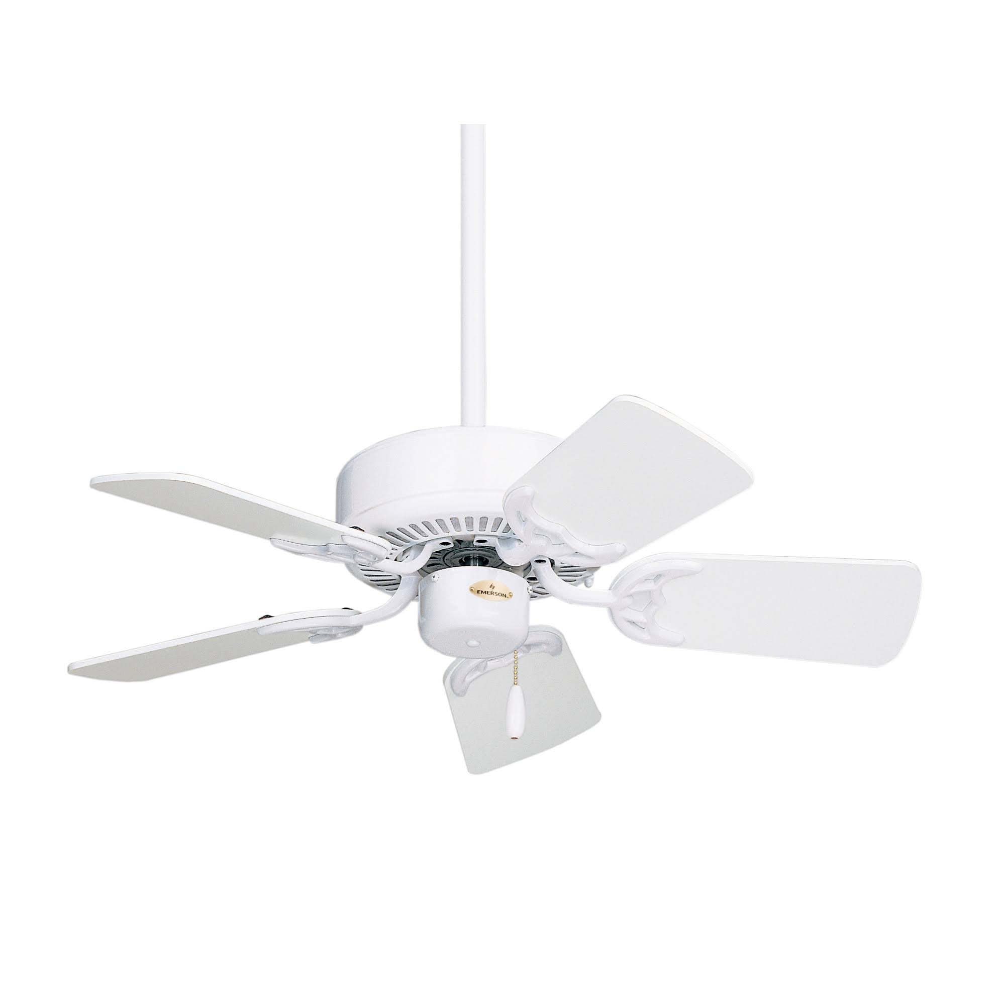 29 in White Ceiling Fan X4157