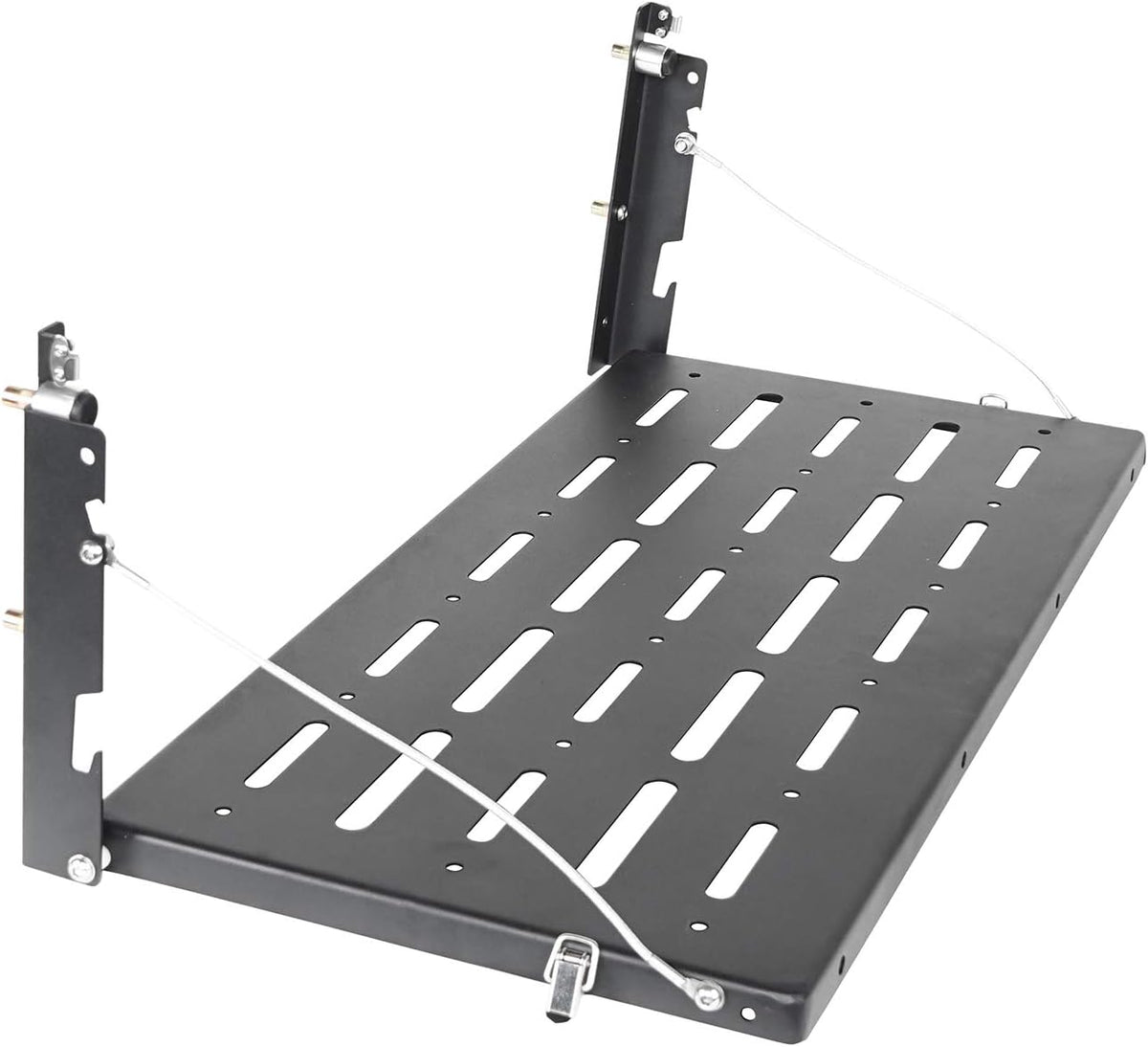 Foldable Rear Door Cargo Storage Shelf Pack of 2 N682