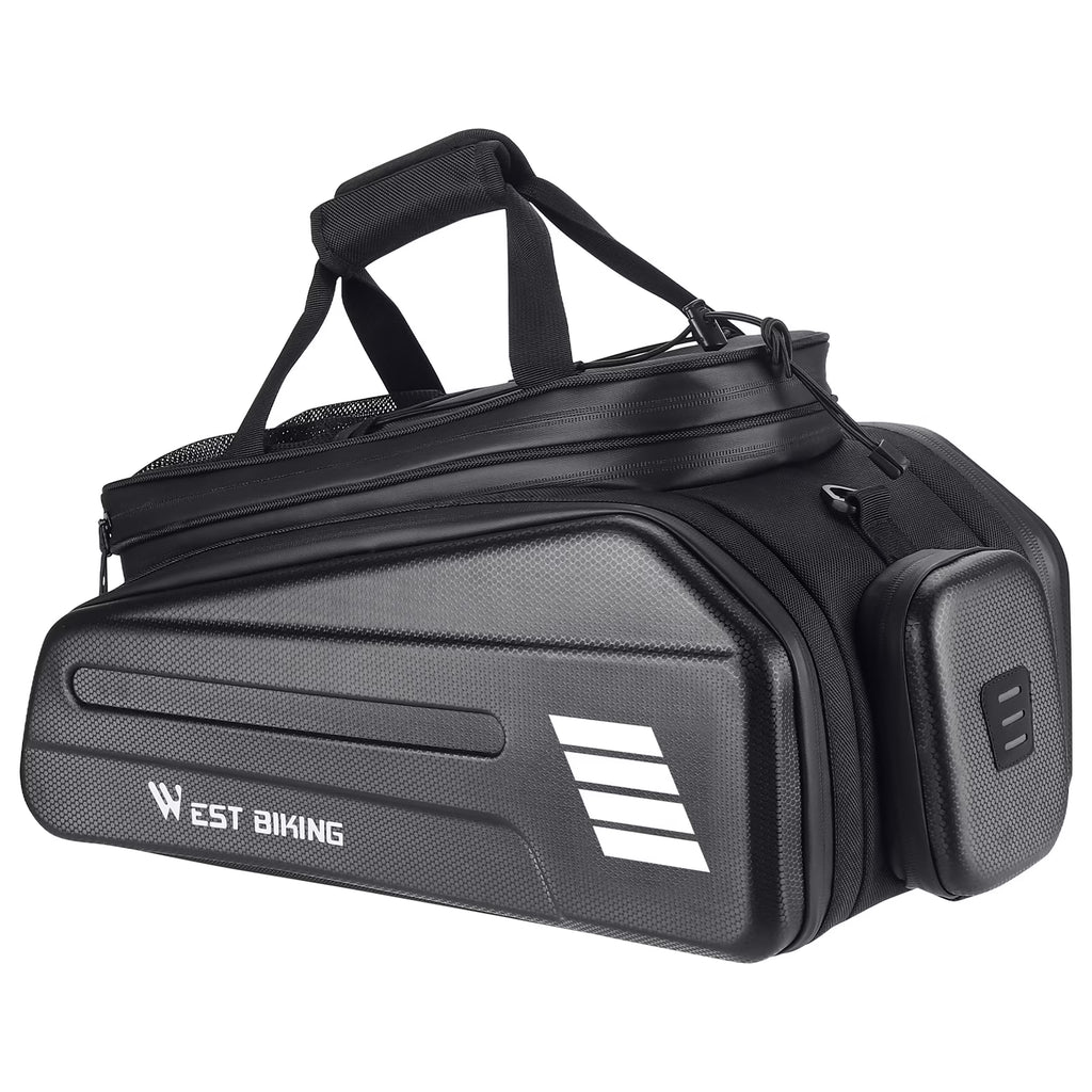 Waterproof E-Bike Rear Seat Bag C221992