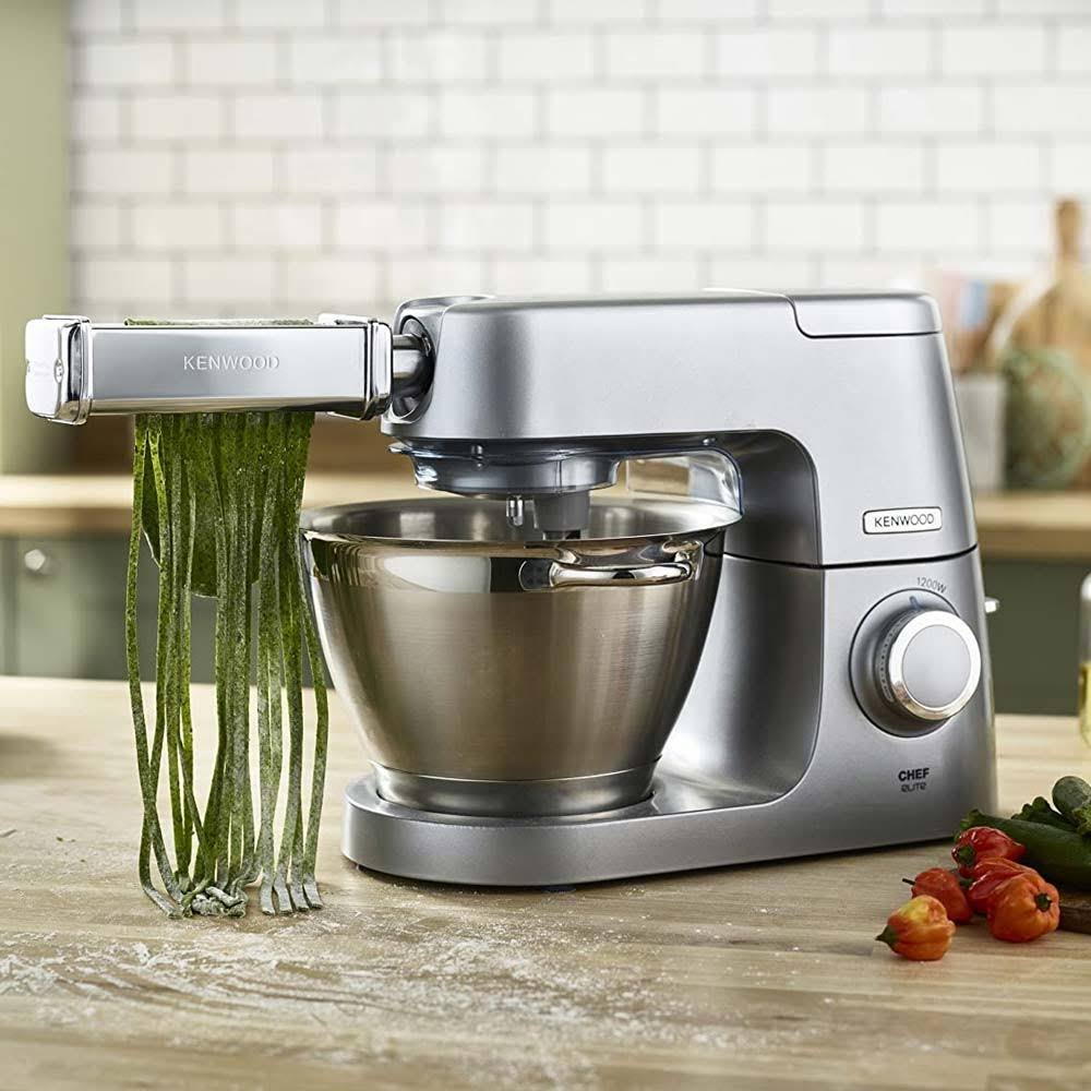 Silver Pasta Food Processor Accessories K4609