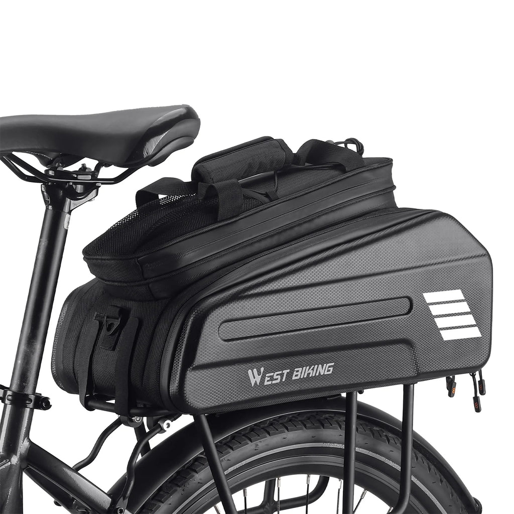 Waterproof E-Bike Rear Seat Bag C221992