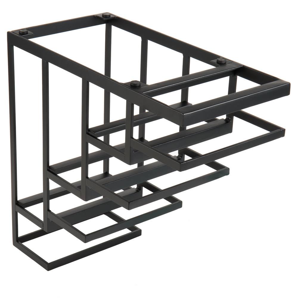 Black Coffee/Tea Condiment Unit Y1848