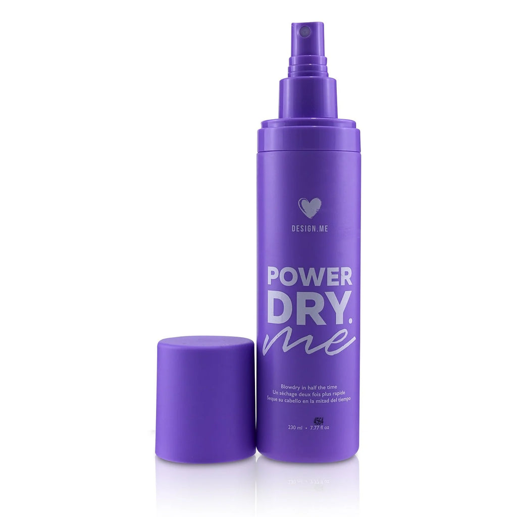 100ml/3.4oz PowerDry.ME J601