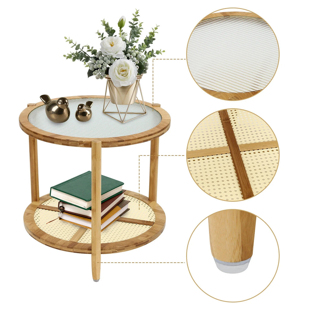 Round Coffee Table C4689