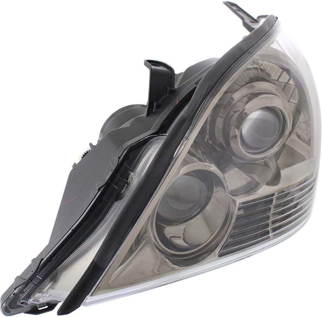 Head Light Assembly Driver Side Z8331