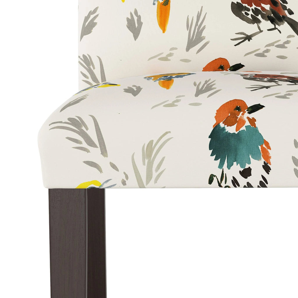 Dining Chair Printed Bird K559364