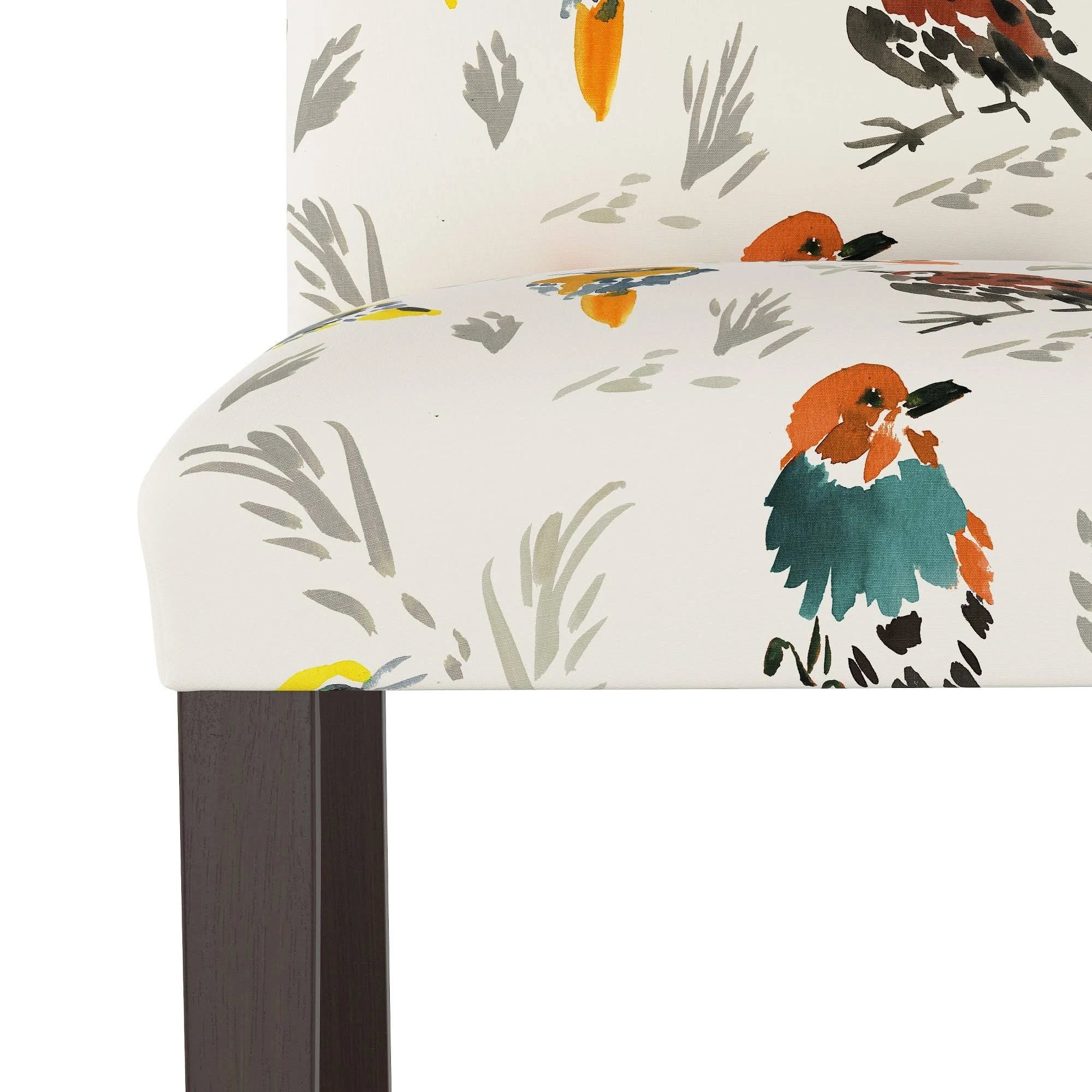 Dining Chair Printed Bird K559364