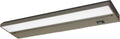 Oil-Rubbed Bronze LED Undercabinet Lighting J6954