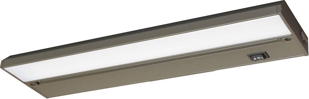 Oil-Rubbed Bronze LED Undercabinet Lighting J6954