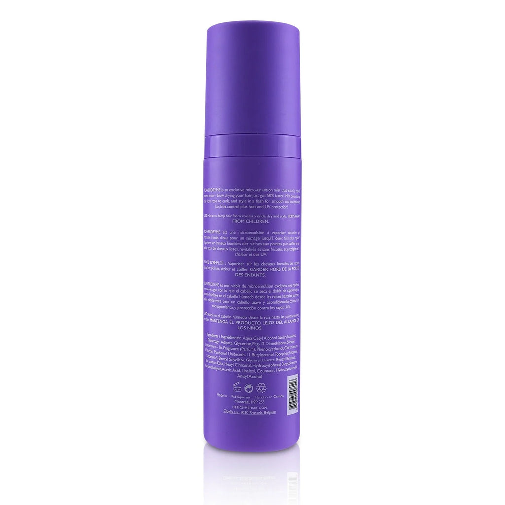 100ml/3.4oz PowerDry.ME J601