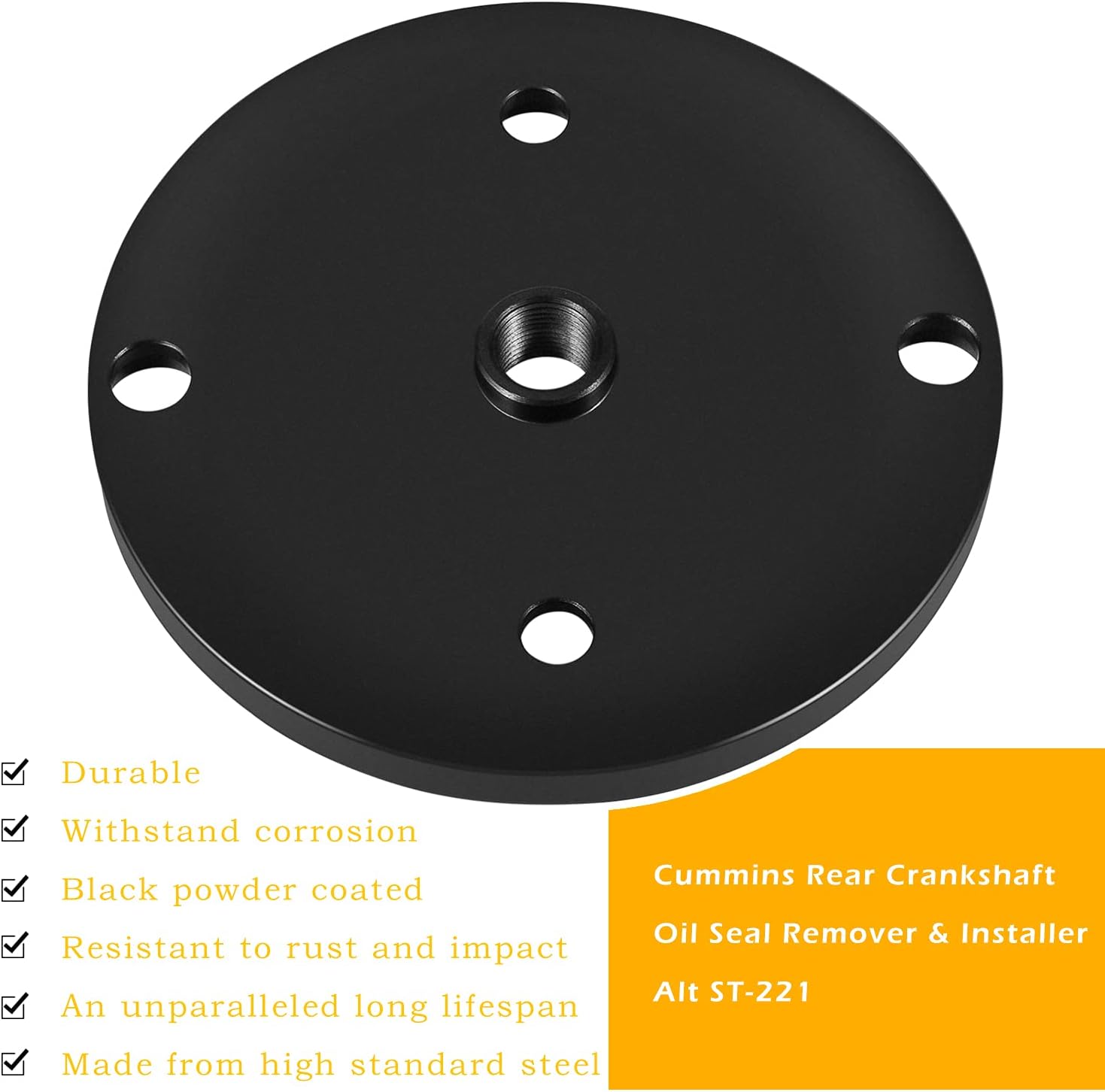 Rear Crankshaft Oil Seal Remover & Installer C7687