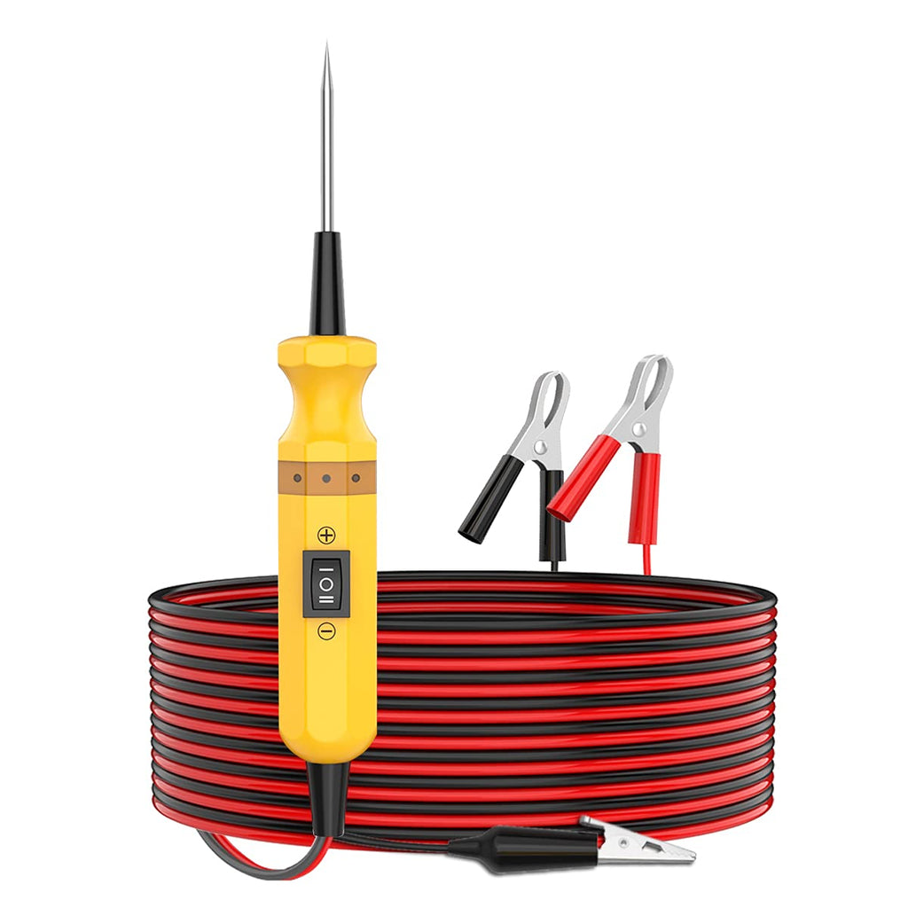 9-30V Car Circuit Tester with 20FT Test Cable G305050
