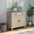 2-Door Accent Cabinet Sand Q572708