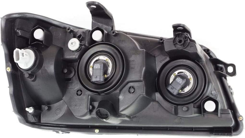 Headlight Assembly Driver Side I73046