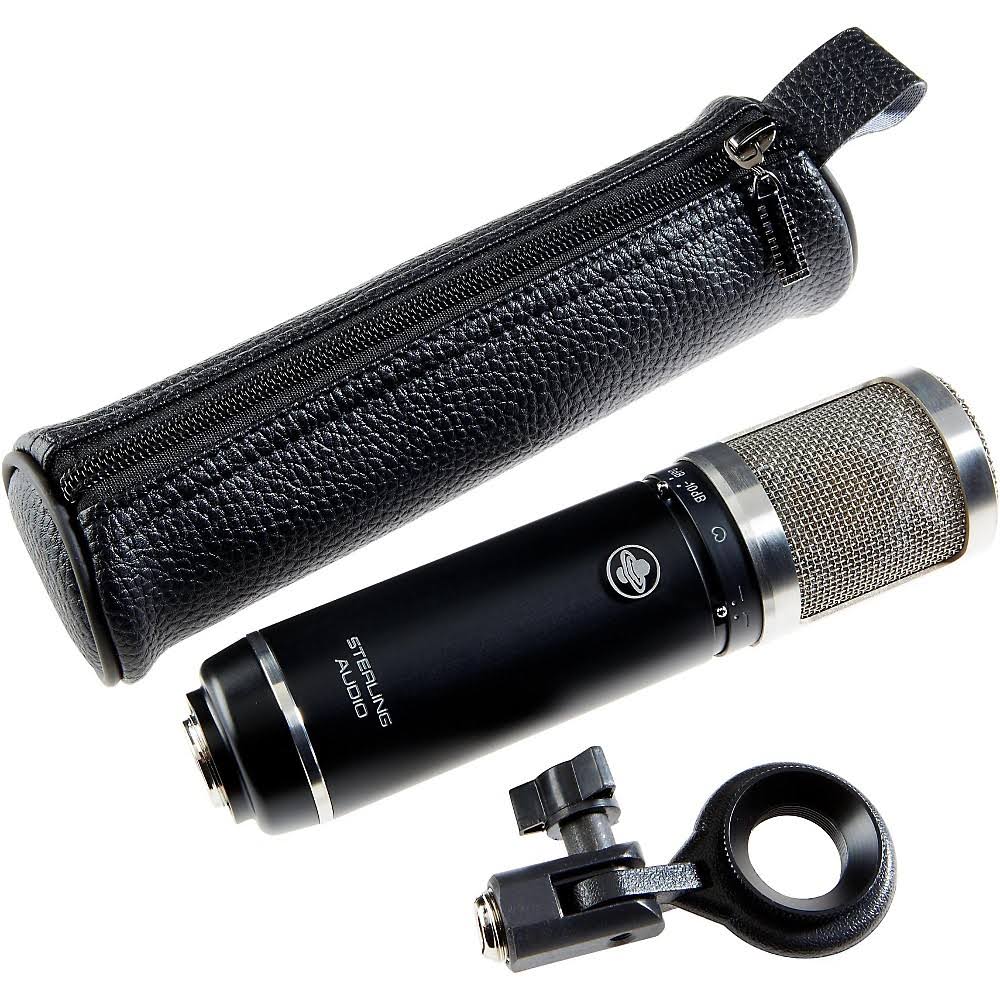 Sterling Audio ST55 Condenser Microphone N598