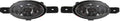 Fog Light Pair with Bulbs for Nissan Altima 2008-2014 G328718