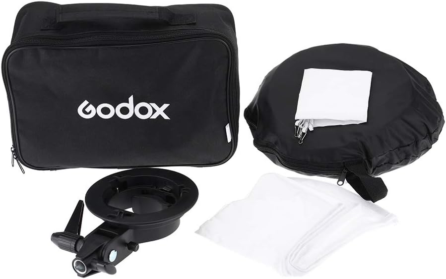80cm Flash Softbox Diffuser with Carry Bag Q2832