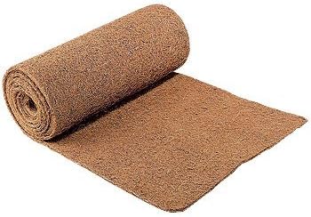Ice Carpet Mats Walkway, brown, Set of 2 Y1544