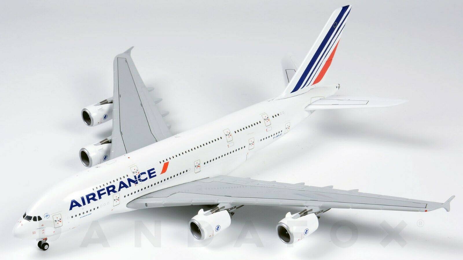 Air France Airbus A380 Scale 1:400 G8078