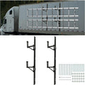Adjustable Trailer Ladder Rack V242